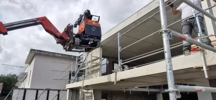Faut-il un permis ou une formation pour utiliser une mini-grue ?, Le Tarn, MALZAC LEVAGE